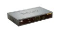 8-PORT LAYER2 POE/FAST ETHERNET SWITCH IN