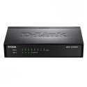 8-PORT LAYER2 POE/FAST ETHERNET SWITCH IN