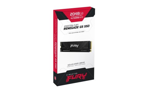 KINGSTON DYSK SSD SFYR2S/2T0 2TB FURY Ren. NVMe