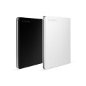 Toshiba Canvio Slim zewnętrzny dysk twarde 2 TB 2.5" Micro-USB B 3.2 Gen 1 (3.1 Gen 1) Srebrny