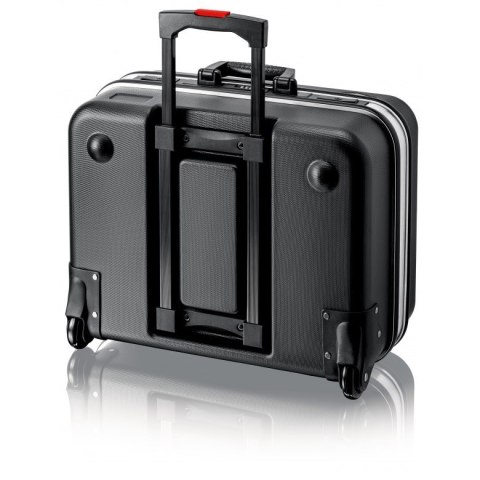 Przybornik Knipex BIG Basic Move Kopolimer akrylonitrylo-butadieno-styrenowy (ABS), Aluminium Czarny