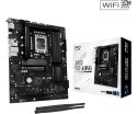 Asrock B860 Pro-A WiFi Intel B860 LGA 1851 (Socket V1) ATX