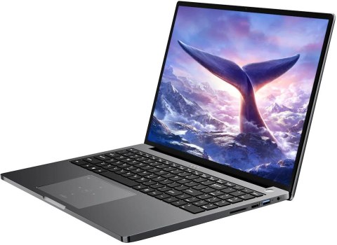 Laptop Blackview GamiBook-8 Ryzen 7 7735HS/16" WUXGA (1920x1200)/32GB/1TB/BT/BLKB/Win11Pro szary