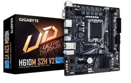 Płyta główna GIGABYTE H610M S2H V2 (Socket 1700 /micro ATX)