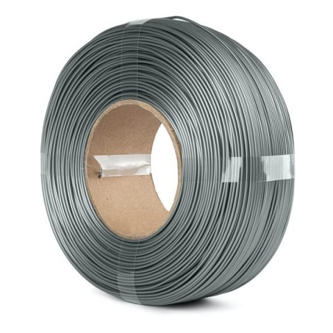 Spectrum The Filament Filament ReFill PETG 1000g, silver aluminium