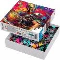 Good Loot Imagination Puzzle: Blend Cota The Illyrian Warrior / Iliryjski Wojownik 1000 elementów