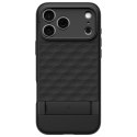 Etui Spigen Parallax "S" MAG MagSafe do iPhone 17 Pro Max czarny