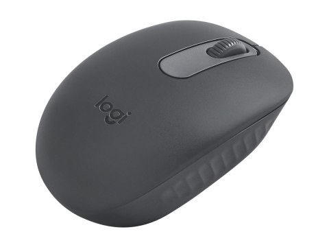Mysz Logitech M196 Bluetooth, grafitowy | Logitech