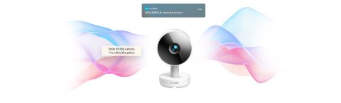 Kamera Wi-Fi D-Link DCS-8350LH 2K QHD Indoor