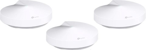 Access Point TP-LINK DECO M5 (3-PACK) (400 Mb/s - 802.11 b/g/n, 867 Mb/s - 802.11 a/n/ac)