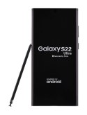 Samsung Galaxy S22 Ultra S908B DS 12/512GB Black (REMADE) 2Y