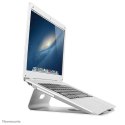 Neomounts NSLS025 stojak na laptop Podstawka na notebooka Srebrny 43,2 cm (17")