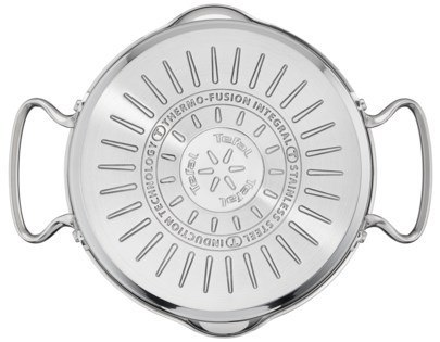 Zestaw garnków TEFAL Duetto+ 6 elem. G719S674