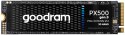 GOODRAM Dysk SSD PX500 256GB GEN.3 PCIe 3x4 256GB M.2 2280
