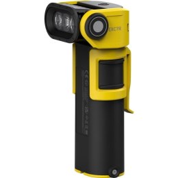 Latarka Ledlenser EXC7R ze stacją ładującą