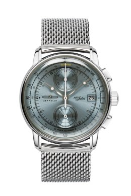 Zegarek Zeppelin 100 Jahre 8670M-4, Quartz