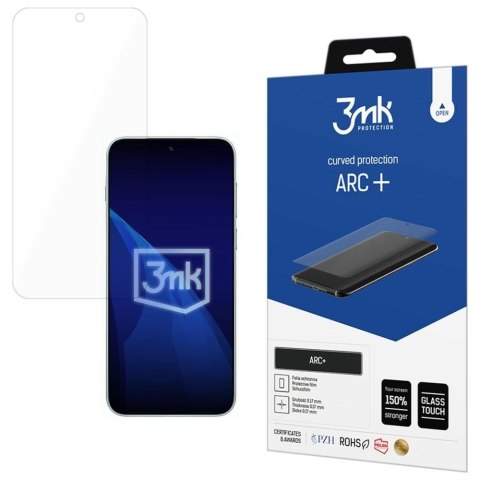 Folia 3MK ARC+ Fullscreen do Vivo X300