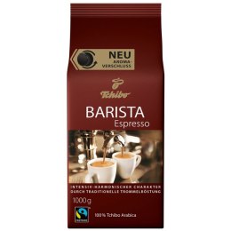 Kawa ziarnista, Tchibo, Barista Espresso, 1kg, saszetka, 100% Arabica