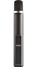 Mikrofon AKG C1000S - Mikrofon pojemnościowy uniwersalny