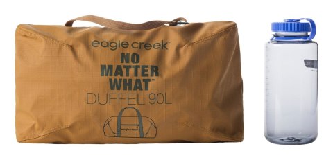Torba podróżna Eagle Creek No Matter What Duffel 90 l - safari brown