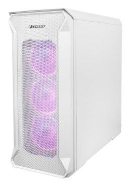 GENESIS OBUDOWA IRID 505 ARGB BIAŁA MIDI TOWER NPC-1872