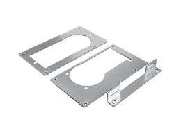 Obudowa do serwera modułowego Rack (2U) 0 GB Lanberg SC01-5202-12B