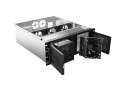 Obudowa do serwera modułowego Rack 4U Lanberg SC01-5204-12B