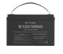 AKUMULATOR DO UPS 12V/100AH UNIW. ARMAC B/12V/100AH