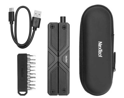 Multitool NexTool GEMINI 13w1 - elektryczny wkrętak
