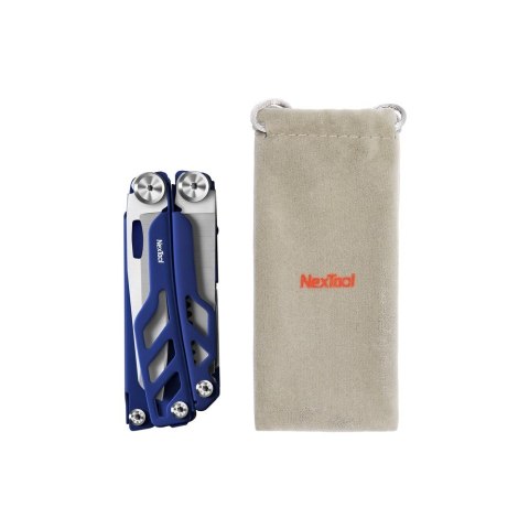 Multitool NexTool FLAGSHIP Pro NE20271 16w1 niebieski +etui do pasa