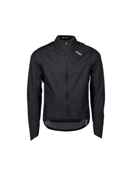 Kurtka rowerowa POC Haven Rain Jacket - uranium black rozmiar: L