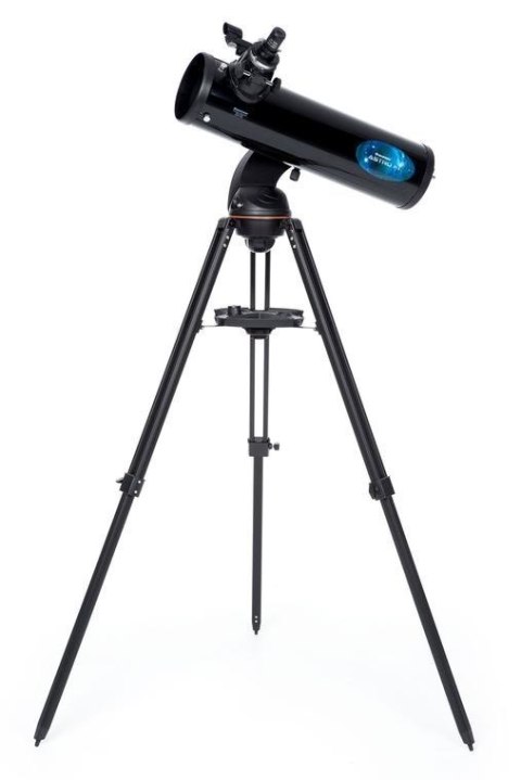 Reflektor Celestron Astro Fi 130 Czarny
