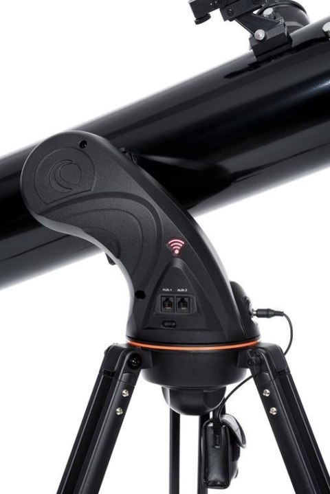 Reflektor Celestron Astro Fi 130 Czarny