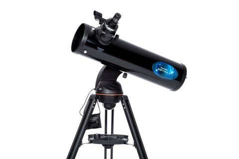 Reflektor Celestron Astro Fi 130 Czarny