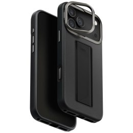 Etui UNIQ Heldro Pro do iPhone 17 Pro Max Magclick Charging czarny