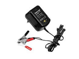 Green Cell bateria ładowarka do AGM, Gel i Lead Acid 2V / 6V / 12V (0.6A)