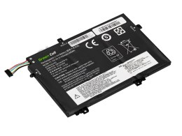 Green Cell baterie L17C3P52 L17L3P52 L17M3P53 L17M3P54 pro Lenovo Thin, kPad L480 L490 L580 L590 L14 L15 Gen 1 Gen 2