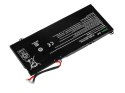 Green Cell baterie dla Acer Aspire Nitro V15 VN7-571G VN7-572G VN7-591G, Li-Ion, 11.4V, 3800mAh, AC54