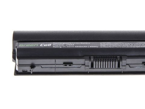 Green Cell baterie dla Dell Latitude E6220, E6230, E6320, E6330, 11.1V, 4400mAh, DE55