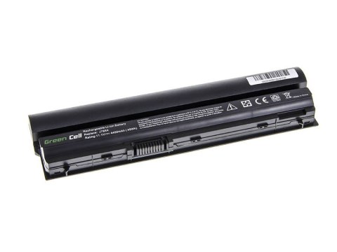 Green Cell baterie dla Dell Latitude E6220, E6230, E6320, E6330, 11.1V, 4400mAh, DE55