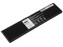 Green Cell baterie dla Dell Latitude E7440, E7450, Li-Pol, 7.4V, 4500mAh, DE93