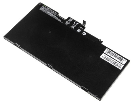 Green Cell baterie dla HP EliteBook 745 G3, 840 G3, 850 G3, Li-Pol, 11.4V, 3400mAh, HP107