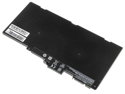 Green Cell baterie dla HP EliteBook 745 G3, 840 G3, 850 G3, Li-Pol, 11.4V, 3400mAh, HP107