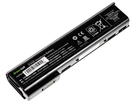 Green Cell baterie dla HP ProBook 640, 645, 650, 655 G1, Li-Ion, 11.1V, 4400mAh, HP100