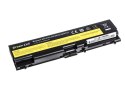 Green Cell baterie dla Lenovo ThinkPad L430, T430i, L530, T430, Li-Ion, 11.1V, 4400mAh, LE49