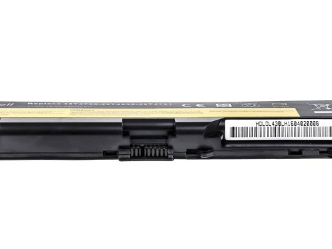 Green Cell baterie dla Lenovo ThinkPad L430, T430i, L530, T430, Li-Ion, 11.1V, 4400mAh, LE49
