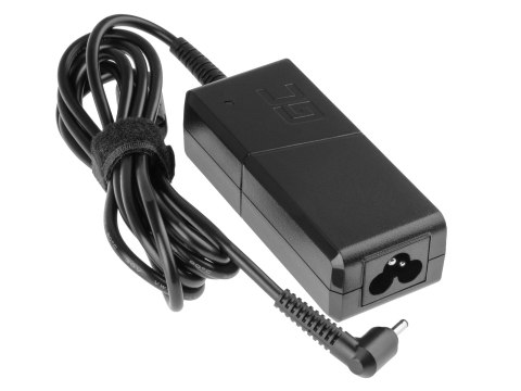 Green Cell do ładowarka / AC adapter 19V 2.37A 45W do Asus ZenBook UX21E UX31E, Acer Chromebook 11 CB3-111 13 CB5-311