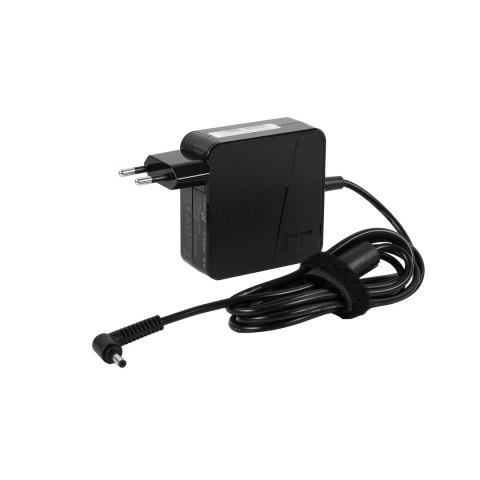 Zasilacz ładowarka Green Cell do 19V 3.42A 65W do Asus F553 F553M F553MA R540L R540S X540S X553 X553M X553MA ZenBook UX303L