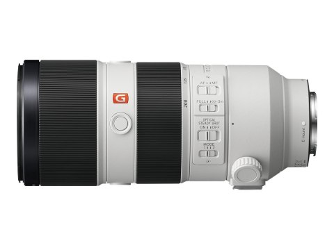 Sony | SEL-70200GM FE 70-200mm F2.8 GM OSS | Sony