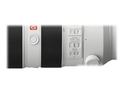 Sony | SEL-70200GM FE 70-200mm F2.8 GM OSS | Sony